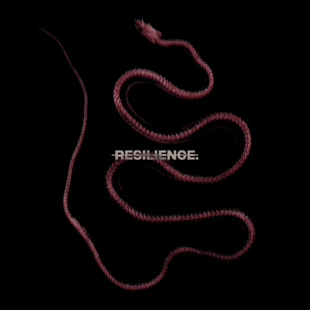 Resilience. (Blk) [Colored Vinyl] [Limited Edition] (Red) Vinyl Record