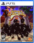 Ps5 Nicktoons & The Dice Of Destiny - Ps5 Nicktoons & The Dice Of Destiny - Video Game