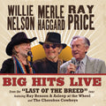Big Hits Live From The Last Of The Breed Tour [LP] Vinyl Record