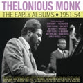 Monk,thelonious - Early Albums 1951-54 - Music CD