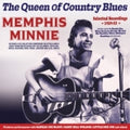 Minnie,memphis - Queen Of Country Blues: Selected Recordings - Music CD