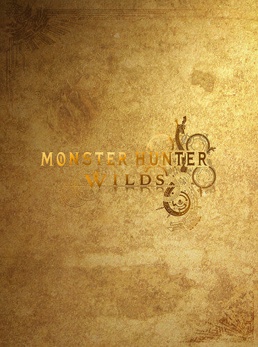 Game Music - Monster Hunter Wilds - O.s.t. - Music CD