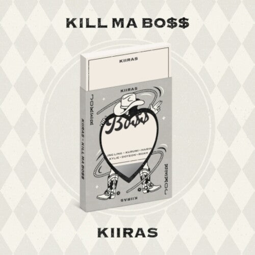Kiiras - Kill Ma Bo$$ - Joker Version - Music CD