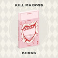 Kiiras - Kill Ma Bo$$ - Ace Version - Music CD