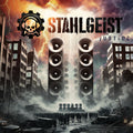 Stahlgeist - Justice - Music CD
