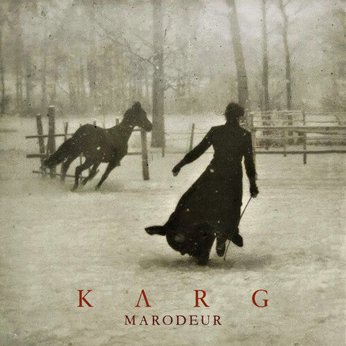 Karg - Marodeur - Vinyl Record