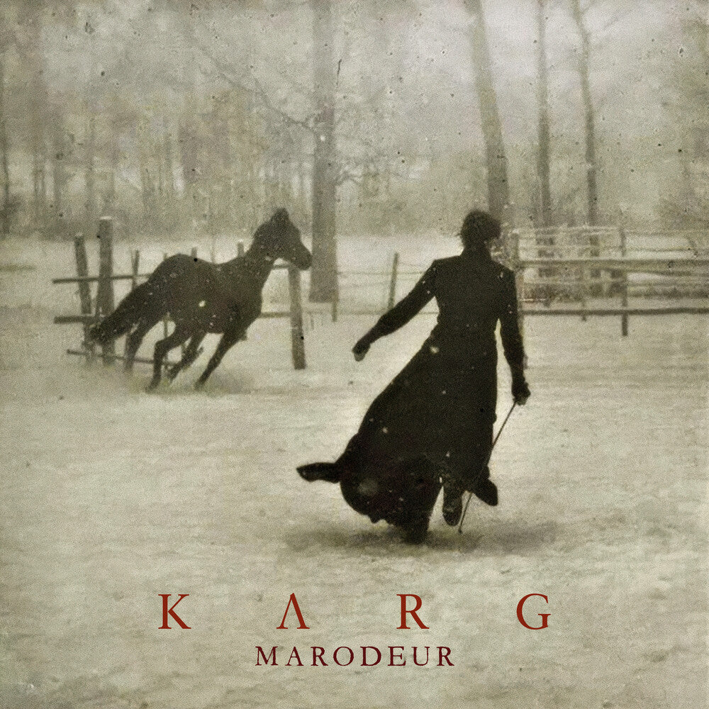 Marodeur [LP] Vinyl Record