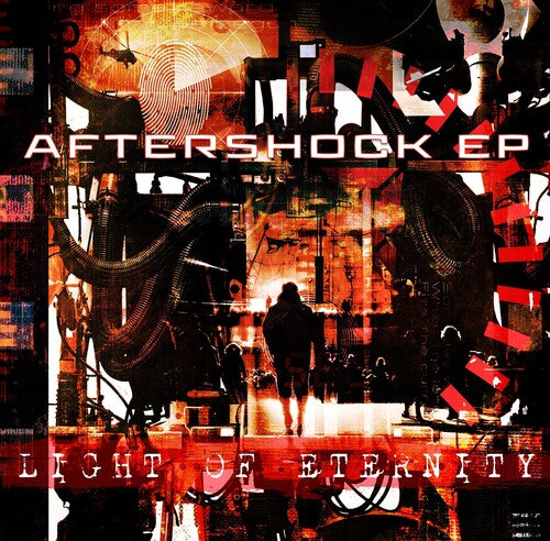 Light Of Eternity - Aftershock - Vinyl Record