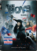 Boys: Season 4 - Boys: Season 4 - DVD
