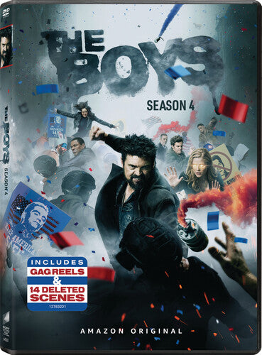 Boys: Season 4 - Boys: Season 4 - DVD