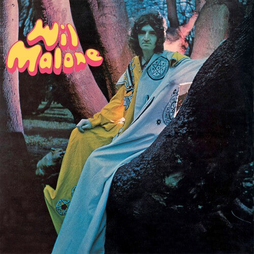 Malone,wil - Wil Malone - Vinyl Record