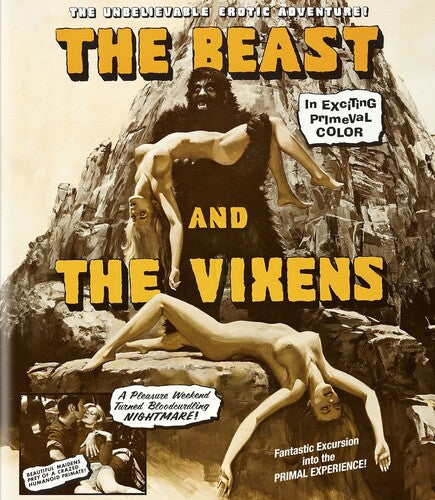 Beast And The Vixens - Beast And The Vixens - Blu-ray