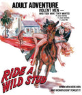 Ride A Wild Stud - Ride A Wild Stud - Blu-ray