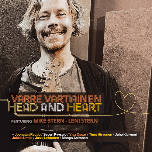 Vartiainen,varre / Stern,mike - Head & Heart - Vinyl Record