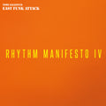 Rhythm Manifesto Iv [LP] Vinyl Record