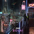 Solai [Colored Vinyl] [Deluxe] [Limited Edition] (Viol) Vinyl Record