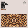 Karlzon,jacob / Krija,rhani - Mosiac - Music CD