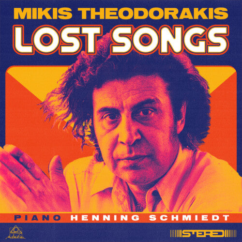 Theodorakis,mikis - Lost Songs - Music CD