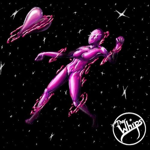 Whips - How To Hold A Grudge - Music CD