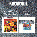 Getting Up For The Morning & Sweat And Swim Music CD