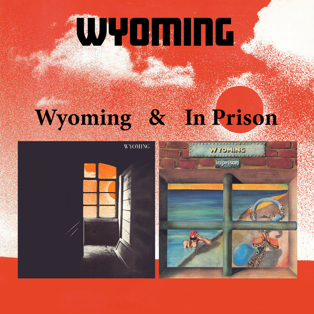 Wyoming - Wyoming & In Prison [CD]