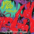 Voodoo-U [Colored Vinyl] [Limited Edition] (Red) [Remastered] Vinyl Record