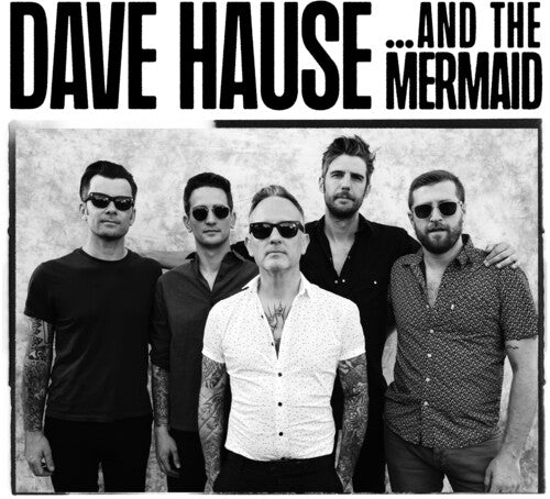 Hause,dave - & The Mermaid - Music CD
