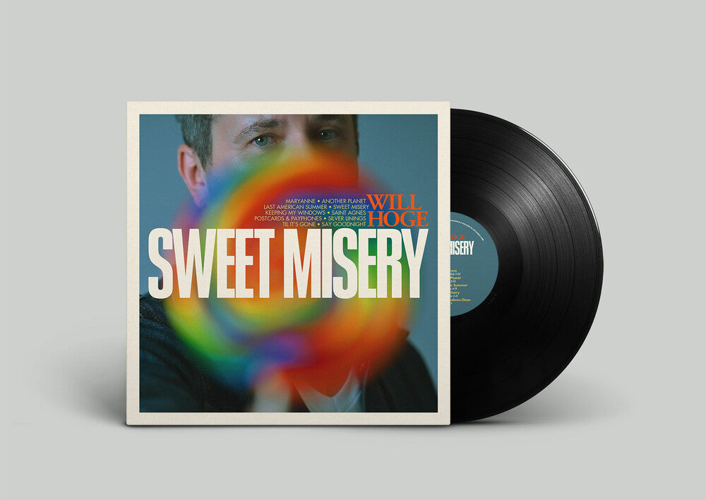 Will Hoge - Sweet Misery [LP]