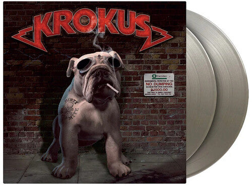 Krokus - Dirty Dynamite - Vinyl Record