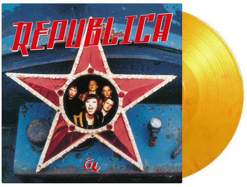 Republica - Republica - Vinyl Record