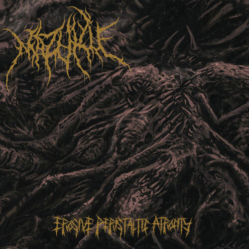 Mazuku - Erosive Peristaltic Atrocity - Music CD