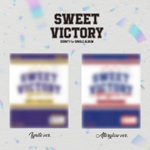 Dignity - Sweet Victory - Random Cover - Music CD