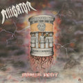 Alligator - Immortal Entity - Music CD