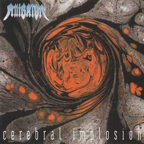Alligator - Cerebral Implosion - Music CD