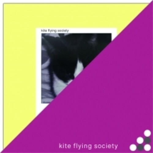Kite Flying Society - Pink Ep / Jochem Ep - Vinyl Record
