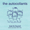 Autocollants - Lost & Found (demos And Rarities 1995-1997) - Music CD