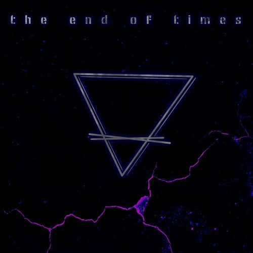 Darkness Is My Canvas - End Of Times - Music CD