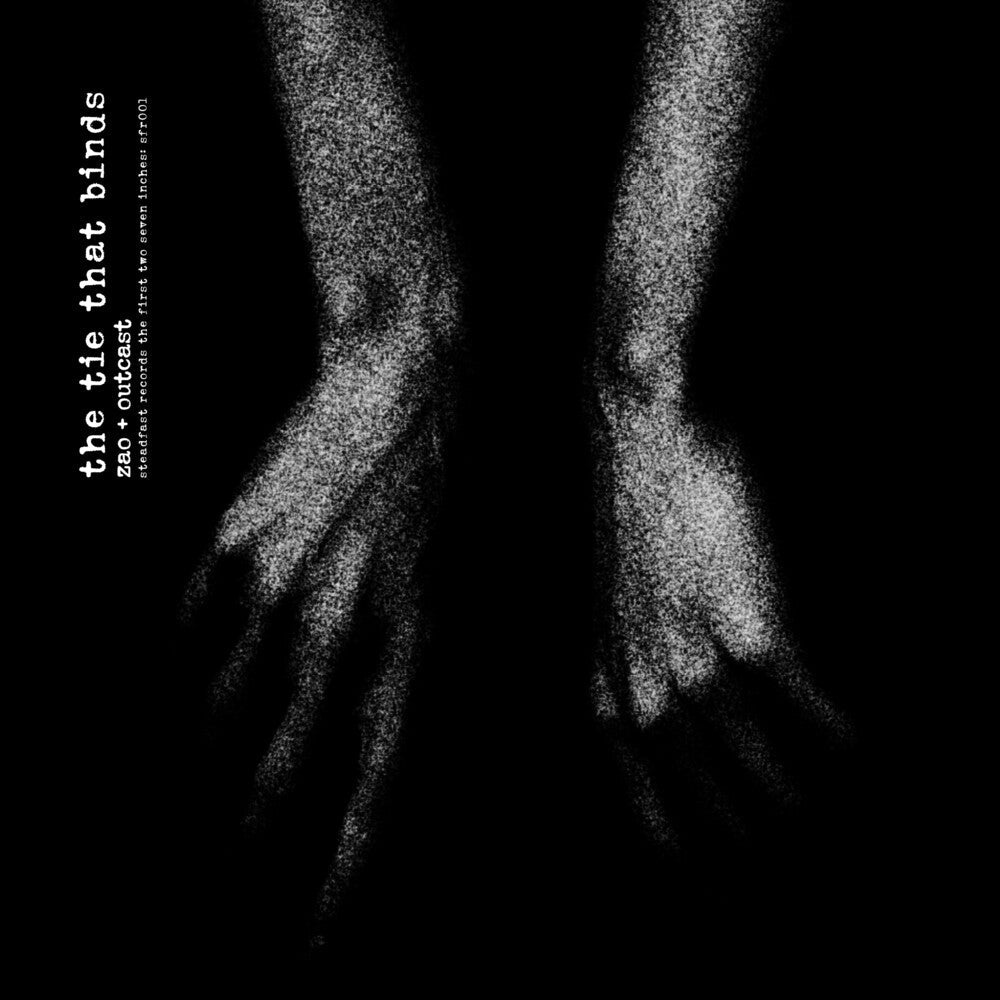 Steadfast Records: The First Two Seven Inches [LP] Vinyl Record