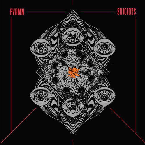 Fvrmn - Suicides - Music CD