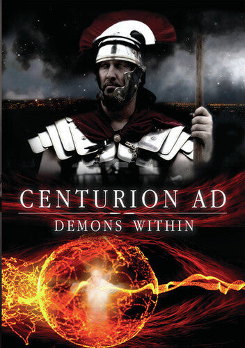 Centurion Ad - Demons Within - Centurion Ad - Demons Within - DVD