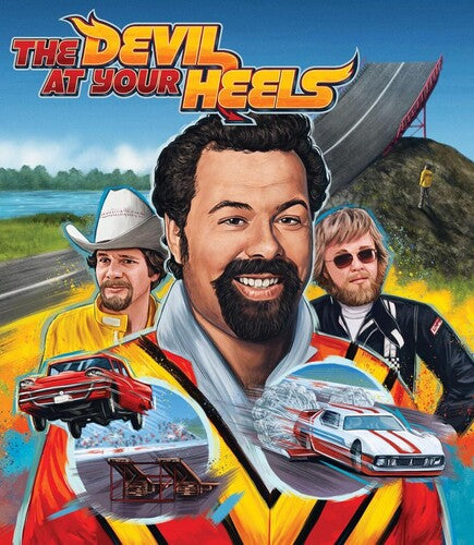 Devil At Your Heels - Devil At Your Heels - Blu-ray
