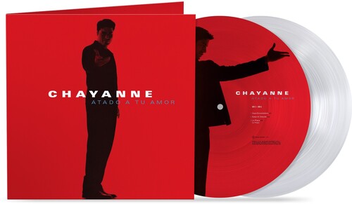 Chayanne - Atado A Tu Amor - Vinyl Record