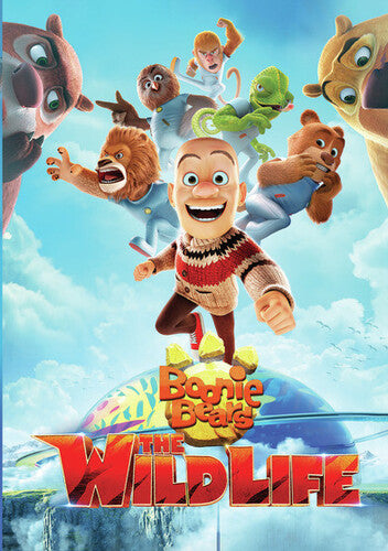 Boonie Bears: The Wild Life - Boonie Bears: The Wild Life - DVD