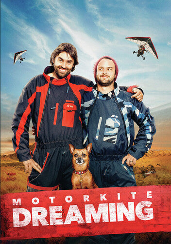 Motorkite Dreaming - Motorkite Dreaming - DVD