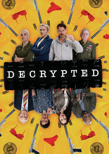 Decrypted - Decrypted - DVD