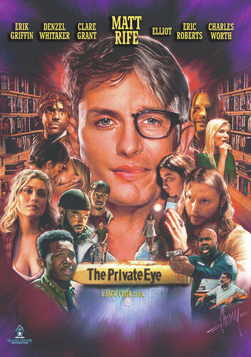 Private Eye - Private Eye - DVD