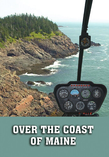 Over The Coast Of Maine - Over The Coast Of Maine - DVD