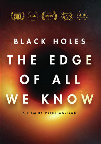 Black Holes: The Edge Of All We Know - Black Holes: The Edge Of All We Know - DVD