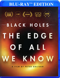 Black Holes: The Edge Of All We Know - Black Holes: The Edge Of All We Know - Blu-ray