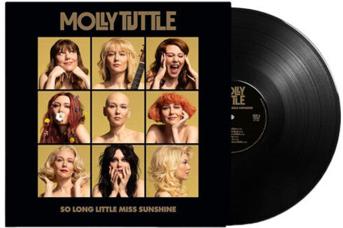 Tuttle,molly - So Long Little Miss Sunshine - Vinyl Record
